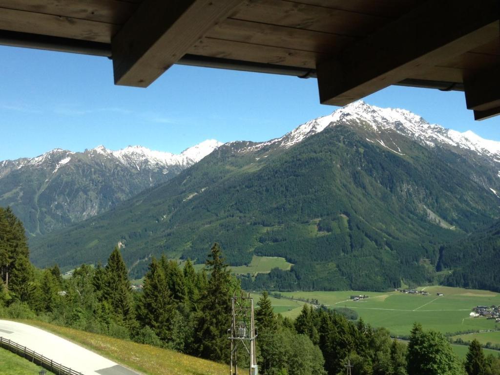 Pension Sonneck Neukirchen am Grossvenediger Exterior photo